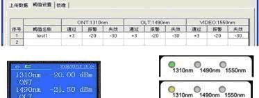 供应PON光功率计 TLD607P 手持式光功率计