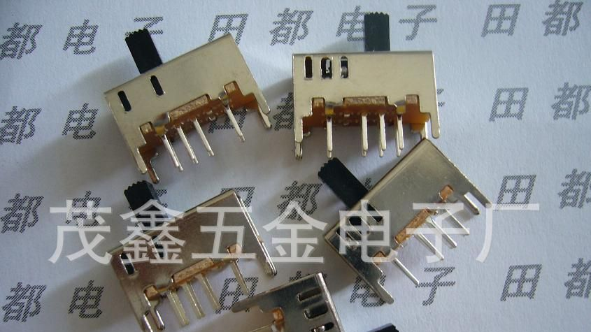 塑料手电筒 开关
