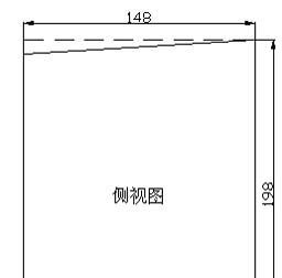 DQ3522M三相步进驱动器，AC220V、白山