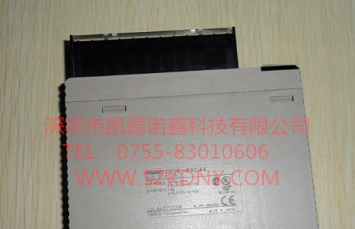 供应欧姆龙PLC可编程控制器CS1W-PTS03