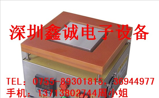 供应加热台-LED焊接加热台-COB恒温加热台JR-100