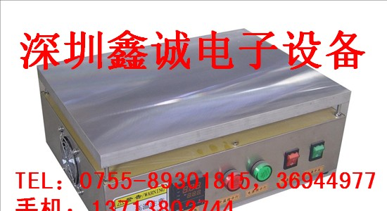 供应加热台-LED焊接加热台-COB恒温加热台JR-400
