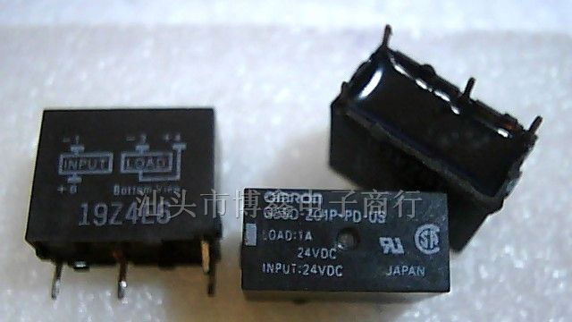 供应G3SD-Z01-PD-US 24V拆机固态继电器