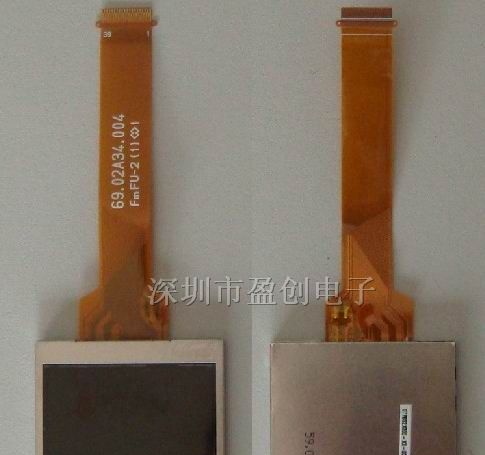深圳现货供应友达2.5寸液晶屏A025DN01  V3