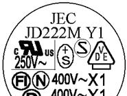 供应交流安规陶瓷电容