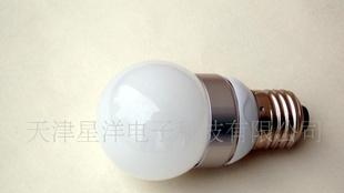 led球形灯泡