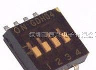 供应ADE0404（DIP）开关GDH04S04