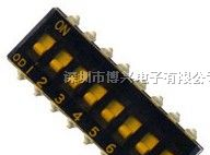 供应ADE0404（DIP）开关ADF08STTR04