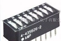 供应ADE0404（DIP）开关9-435626-2
