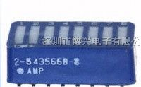 供应ADE0404（DIP）开关2-5435668-8