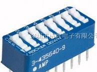 供应ADE0404（DIP）开关3-5435640-9
