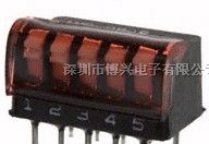 供应ADE0404（DIP）开关1-5435802-6