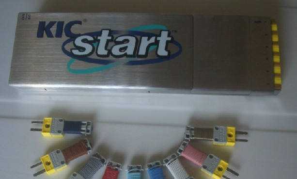 供应KIC START炉温测试仪