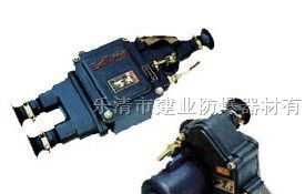 供应矿用隔爆型插销开关 隔爆型插销开关