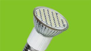 JDR E27灯杯 SMD3528灯珠