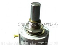 供应佛泰电子代理美国进口多圈电位器BI-7486R
