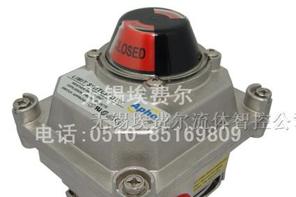 供应不锈钢防爆回讯传感器，ITS-500内置电感接近开关