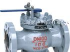 供应T40H-25PN型给水回转式调节阀