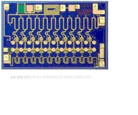宽带低噪音放大器MMIC