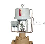 供应进口KZJHM氧气用气动套筒调节阀