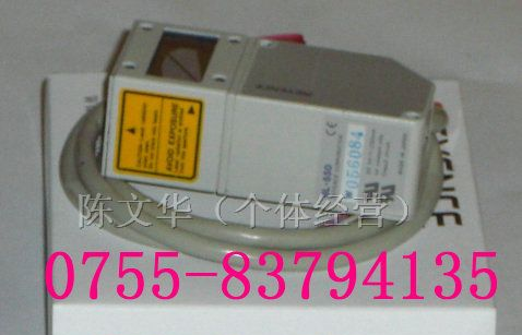 供应基恩士 光电开关 BL-550