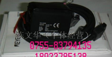 供应传感器 基恩士 流量计 FD-V40A