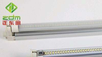 LED日光灯正白|216珠3528贴片LED日光管