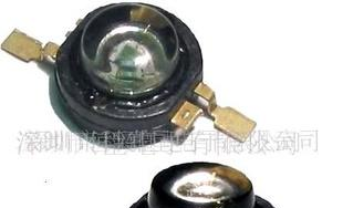 红绿蓝大功率LED发光管(图)