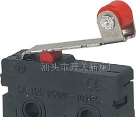 供应带轮微动开关