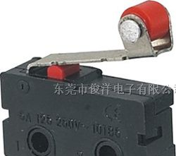 供应带轮中微动开关｜两脚中微动开关