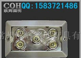 供应NFC9178固态免维护顶灯 欧辉0519-82231771