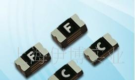 聚鼎保险丝 SMD0603P020TF