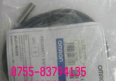供应 欧姆龙 接近开关 E2E-X1R5E1