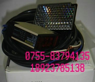 供应 欧姆龙 光电开关 E3JK-R4M1