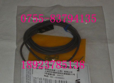 供应 欧姆龙 接近开关 TL-W3MC1