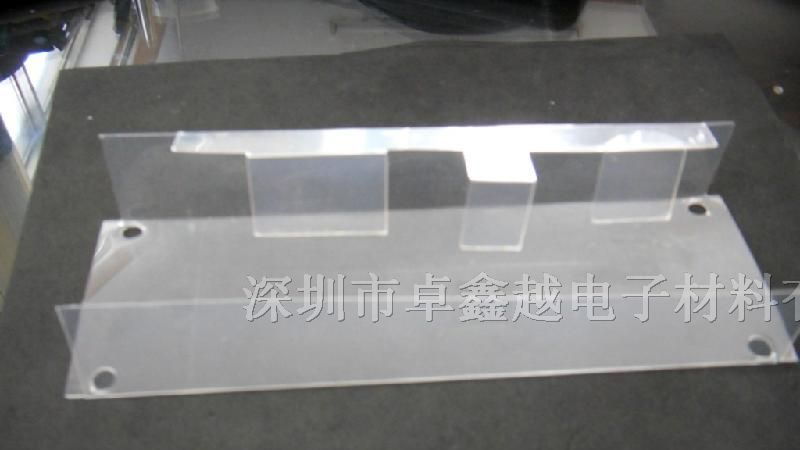 供应透明PET绝缘片 达欧盟环保标准