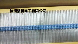 千分之一精密电阻  1/4W电阻  0.1%精度  25PPM