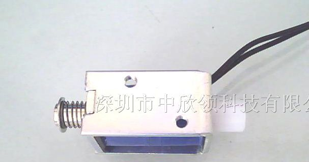 供应电磁铁，推拉式电磁铁，圆管形电磁铁