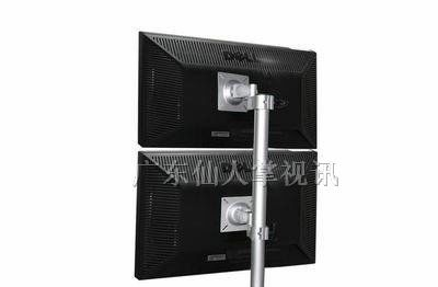 显示器固定支架，翻转显示器桌面架，电脑显示器支架
