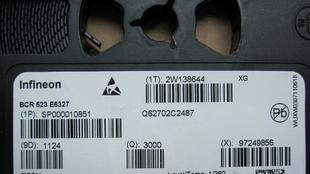BCR523  BCR523E6327  英飞凌代理商现货 数字晶体管