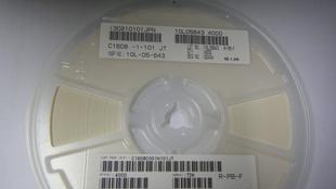 长期TDK电容0603全系列