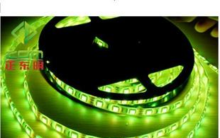 LED5050贴片 1M60粒 12V滴胶防水LED软灯条