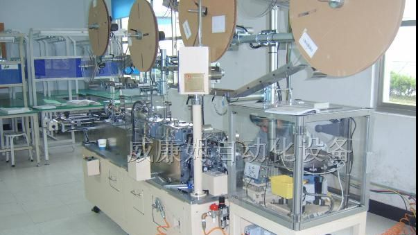 供应FPC设备、连接器设备、继电器设备