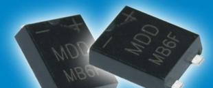 超薄迷你整流桥堆MB6F/MB046F(图)