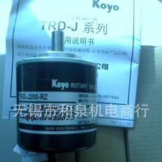 KOYO光洋编码器TRD-J200-RZ