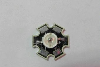 1W大功率绿色led指示灯发光二极管