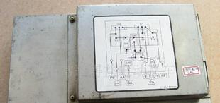 TCM 6FBR-10(15)移式电动叉车主板