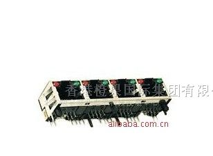 供应RJ45网络口连接器