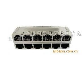 供应RJ45网络口连接器