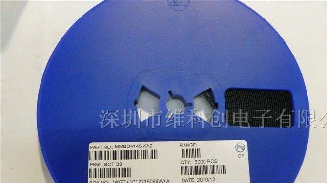 供应三极管 原装长电CJ MMBD4148 KA2 价格优势